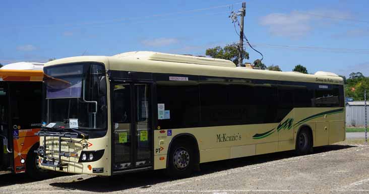 McKenzies MAN 18.310 King Long 6122AU 50